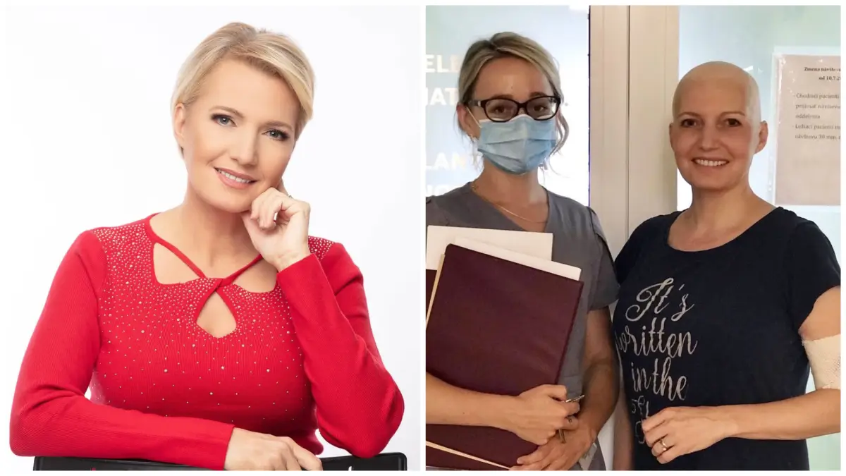 Aneta Parišková prehovorila o otvorení onkokaderníctva.