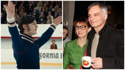 Josef Trojan vo filme Nepela / Ivan Trojan a Klára Pollertová