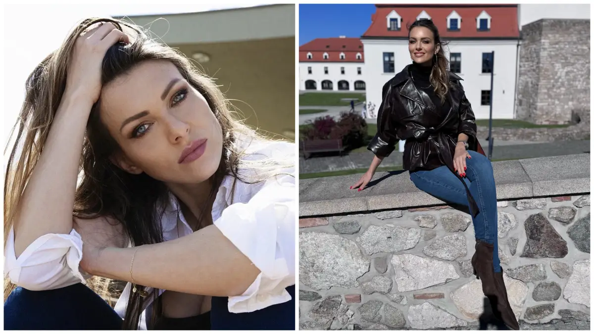 Martina Schindlerová je dnes konečne šťastná.