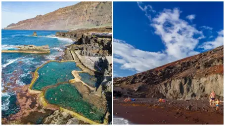 Ostrov El Hierro patrí medzi skryté raje v Európe.