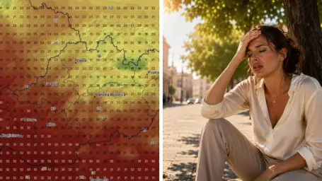 Počasie v júli by už nemalo byť také extrémne horúce ako to bolo v posledných dňoch.