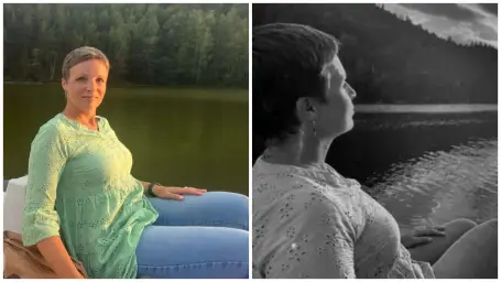 Zosnulá učiteľka Zuzka V.