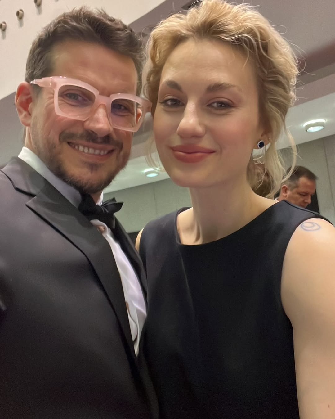 Ďakujem ti za nebo, ktoré si mi priniesla do života. Martin Valihora ...