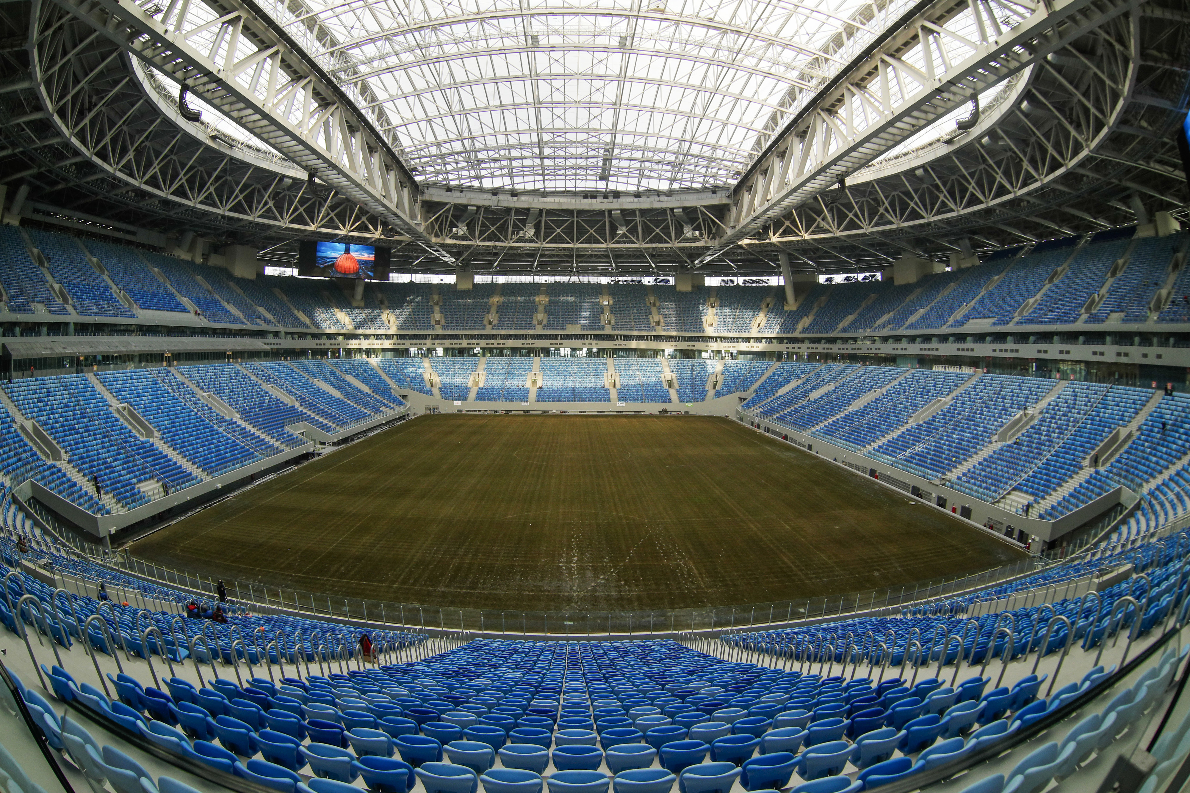 На каком стадионе играет зенит. Стадион Крестовский Санкт-Петербург. Стадион Крестовский Санкт-Петербург внутри.