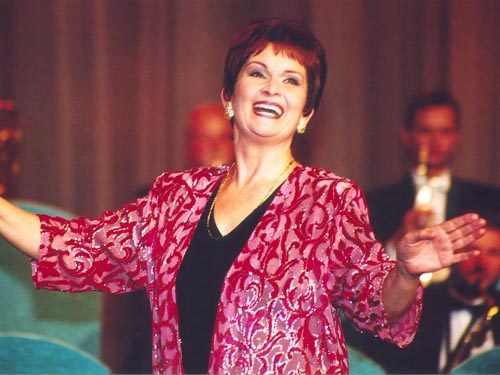 Gizka Oňová.