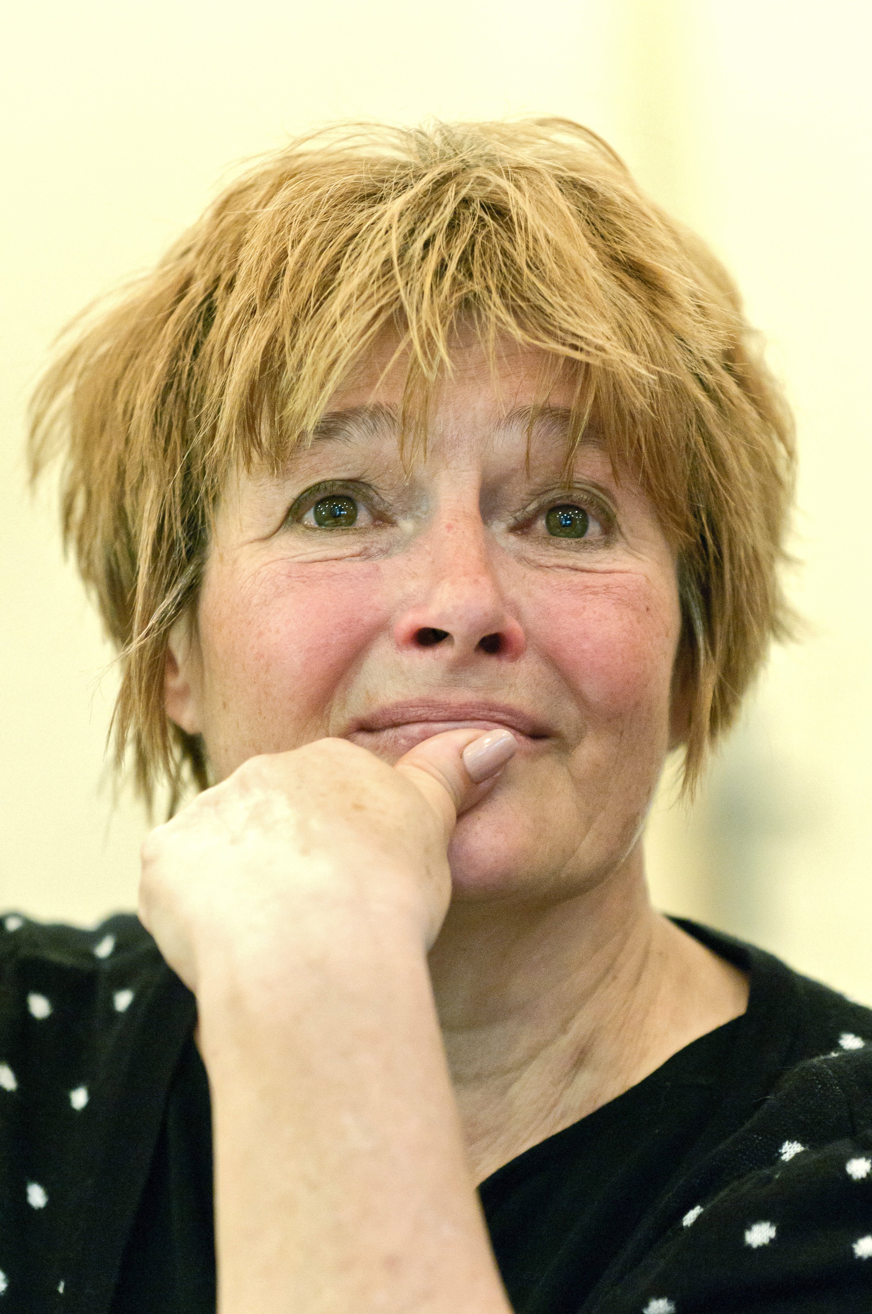 Eva Večerová.